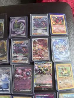 Pokemon TCG Art Rare bundle 45 X Cards Near Mint Condition - Image 1