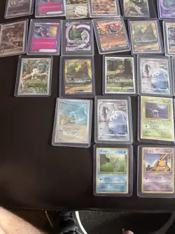 Pokemon TCG Art Rare bundle 45 X Cards Near Mint Condition - Image 3