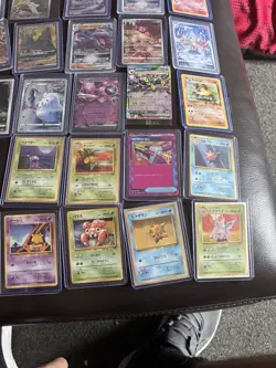 Pokemon TCG Art Rare bundle 45 X Cards Near Mint Condition - Image 4