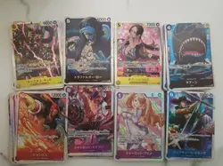 PRB-02 One Piece tcg Card Game 1000 pcs SR, R,Leaders and Events Mixed Lot JPN - Image 1