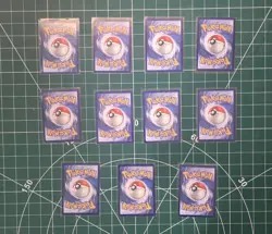 Pokemon TCG - Illustration Rare Bundle X11 Cards (Near Mint) - Image 2