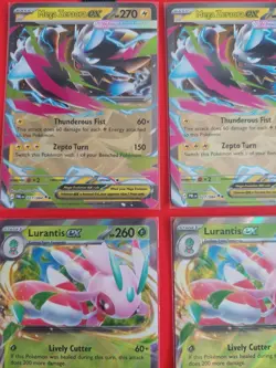 Pokemon TCG English Ex Bundle X9 Cards. All Mint Or Near Mint Condition. - Image 2