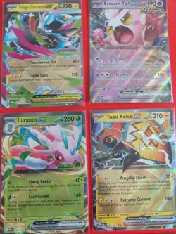 Pokemon TCG English Ex Bundle X9 Cards. All Mint Or Near Mint Condition. - Image 3