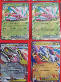 Pokemon TCG English Ex Bundle X9 Cards. All Mint Or Near Mint Condition. - Image 4