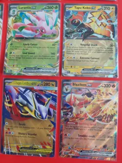 Pokemon TCG English Ex Bundle X9 Cards. All Mint Or Near Mint Condition. - Image 5