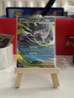 Pokemon TCG Pitch Black Ex Bundle X 5 Cards Near Mint Condition - Image 4