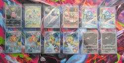 Pokemon TCG Pokemon Cards Bundle All Near Mint Condition - Image 1