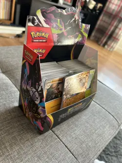 Bundle of 300 genuine Pitch Black Pokemon TCG cards in near mint condition - Image 3
