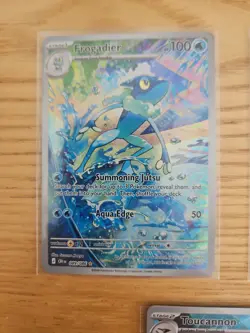Pokemon TCG Illustration Rare Bundle x 7 Cards NM Near Mint - Image 2