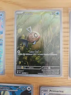 Pokemon TCG Illustration Rare Bundle x 7 Cards NM Near Mint - Image 3