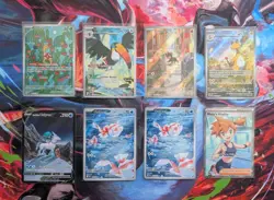 Pokemon TCG Pokemon Cards Bundle All Near Mint Condition.. - Image 1