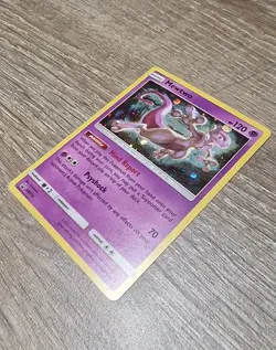 The Pokemon Company Pokemon TCG Mewtwo SM214 Promo Holo Basic 120 HP EN - Image 2
