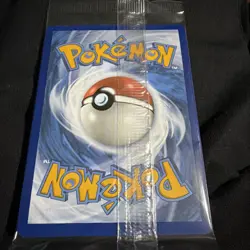 Pokemon TCG SEALED Pecharunt 129 SV Promo Holo Basic Card 80 HP English 2024 - Image 2