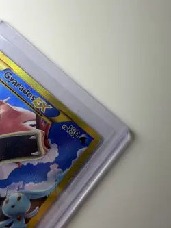 Gyarados EX 123/122 - Pokemon TCG Breakpoint XY Secret Rare Holo 2016 - MP Card - Image 5
