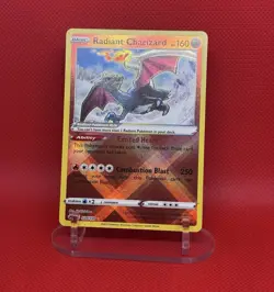 The Pokemon Company Radiant Charizard 020/159 Radiant Rare Holo ENG - Image 1