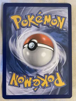 Pokemon TCG Finizen Shiny Rare Holo 123/091 Paldean Fates EN 2024 50HP - Image 2