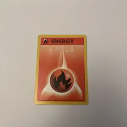 Energy Cards Full Set x 6 - Base Set 1999 Pokemon TCG WOTC. Mint condition NM - Image 2