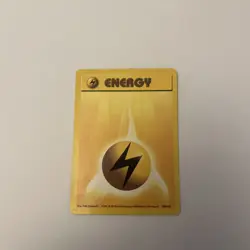 Energy Cards Full Set x 6 - Base Set 1999 Pokemon TCG WOTC. Mint condition NM - Image 3