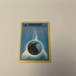 Energy Cards Full Set x 6 - Base Set 1999 Pokemon TCG WOTC. Mint condition NM - Image 5