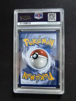 Pokemon TCG Squirtle Scarlet & Violet 151 Card 170/165 PSA 10 English Edition - Image 2