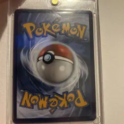 Pokemon TCG Basic Energy Psychic Card 207/165 Gold Rare 151 - Image 2