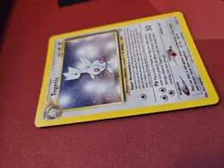 Pokemon TCG Togetic Neo Genesis Holo Card 16/111 Unlimited Rare - Image 2