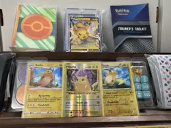 PRICE UPDATE! NO RESERVE! Pokemon Card Collection - 2500+ Cards, Rares, Holos! - Image 4