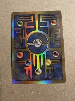 Pokemon Card Ancient Mew - Hieroglyphic Promo - Holo - Nintendo - Image 2