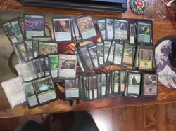 Personal Commander Collection - Four Custom Decks - MTG - Magic Cards - EDH - Image 4