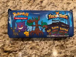 2024 Pokemon Trick or Trade Booster Bundle - 80 Mini Packs - Factory Sealed - Image 1