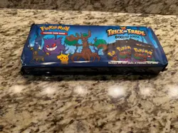 2024 Pokemon Trick or Trade Booster Bundle - 80 Mini Packs - Factory Sealed - Image 2
