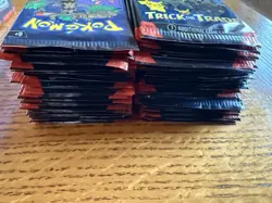2024 Pokemon Trick Or Trade 60X Booster Packs - All Sealed / New - Image 2