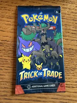 2024 Pokemon Trick Or Trade 60X Booster Packs - All Sealed / New - Image 3