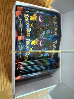 2024 Pokemon Trick Or Trade 60X Booster Packs - All Sealed / New - Image 5