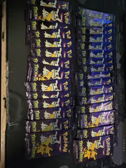 Pokemon TCG Trick Or Trade 2023 Booster Packs Sealed (Multiple Available) - Image 1