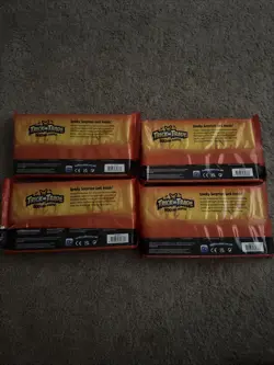4x 2024 New Factory Sealed Pokemon Trick Or Trade 35 pack Booster Bundle - Image 3
