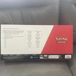 SEALED Pokemon Prismatic Evolutions Tin Bundle Costco 8 Pack With 8 Promo Cards - Image 2