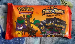 POKEMON TCG - Trick or Trade Booster Bundle 2024 35 Packs - BRAND NEW SEALED - Image 1