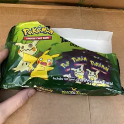 22 Packs Of Pokemon TCG Trick Or Trade BOOster Pack Trading Cards SEALED PACKS! - Image 3