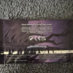 10 Packs of Pokemon 2022 Trick or Trade Halloween Cards. Sealed/Mint Condition - Image 4