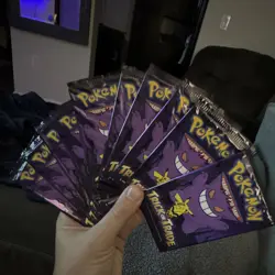 10 Packs of Pokemon 2022 Trick or Trade Halloween Cards. Sealed/Mint Condition - Image 5