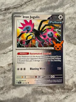 Trick or Trade 2024 Halloween Pokemon Full Set (30 Cards) Pack Fresh - Image 2