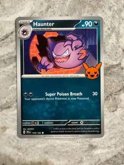Trick or Trade 2024 Halloween Pokemon Full Set (30 Cards) Pack Fresh - Image 4