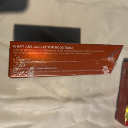 Avatar The Last Airbender Collector Booster Box Magic MTG Sealed - Image 3