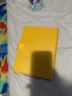 Pokemon Binder & Cards! (Base Set, First Edition, etc. - Image 2