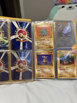 Pokemon Binder & Cards! (Base Set, First Edition, etc. - Image 5