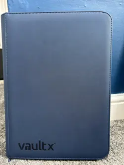 Ultra Pro 9 Pocket Binder + Pokemon Holo Cards 150+ - Image 1