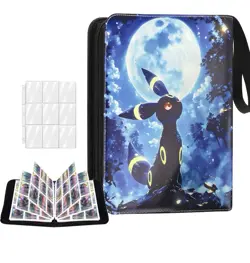 Pokemon Trading Cards Binder / Album 900 Cards Game Binder Book - Image 1