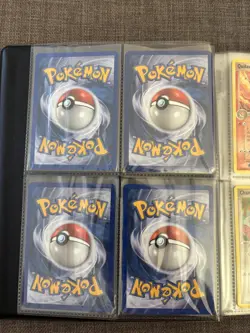 Pokemon Cards - EX Unseen Forces Binder Card Bundle 37x Including Rares NM - Image 3