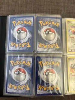 Pokemon Cards - EX Unseen Forces Binder Card Bundle 37x Including Rares NM - Image 5